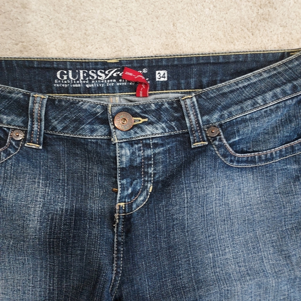 Guess Jean's - Picture 6 of 8